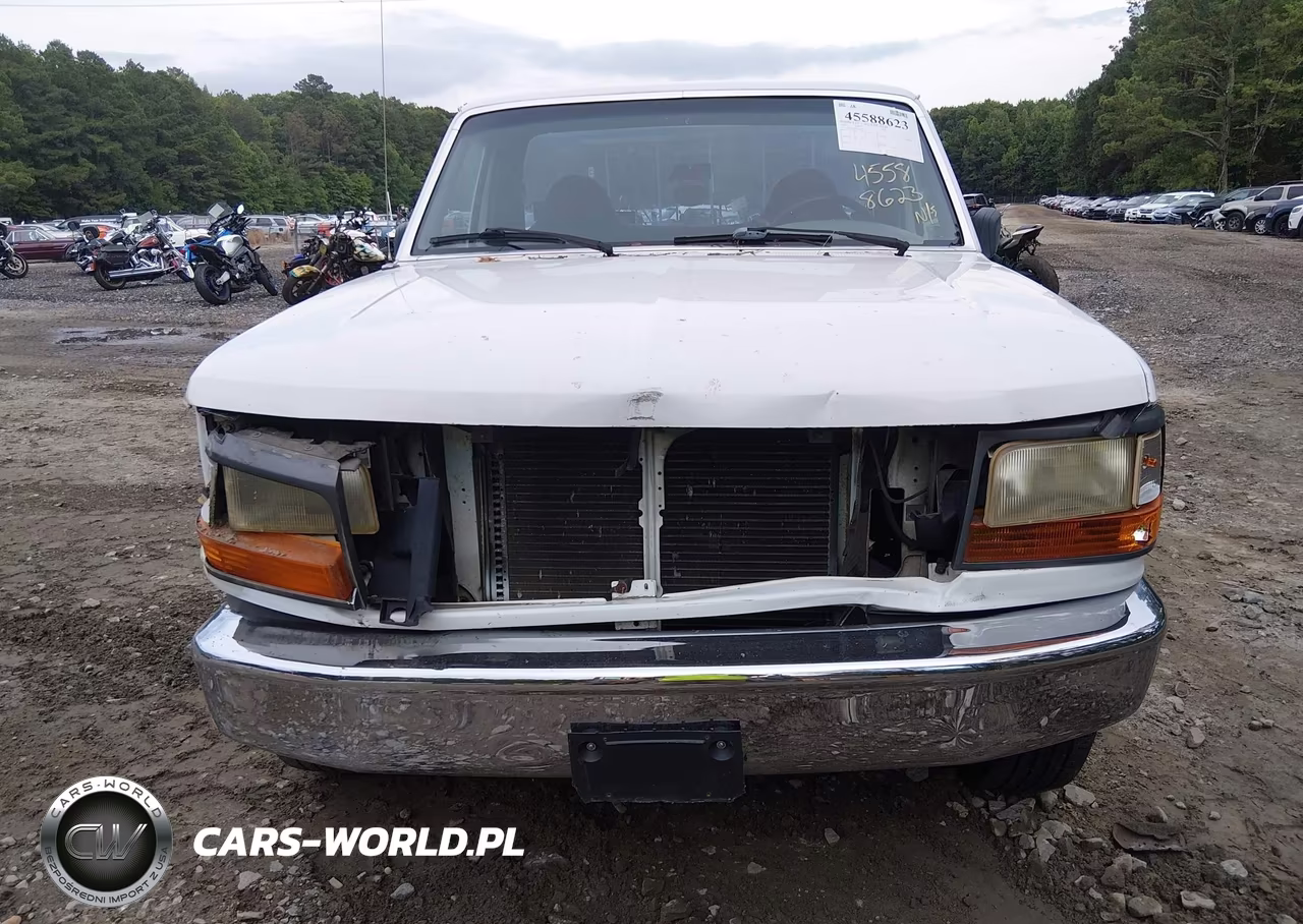 1996 Ford F150 VIN:1FTEF15N9TLB44468 - 6