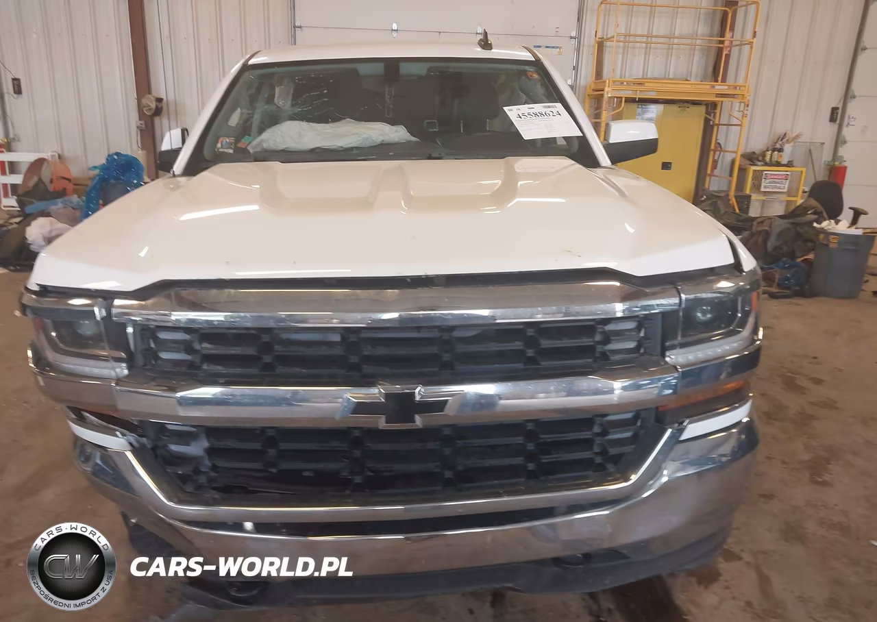 2016 Chevrolet Silverado 1500 Lt VIN:3GCUKRECXGG308656 - 12