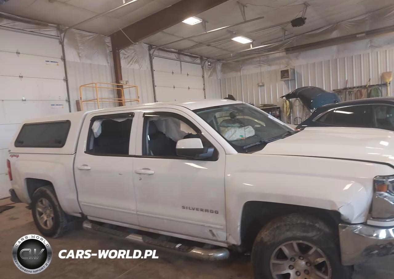 2016 Chevrolet Silverado 1500 Lt VIN:3GCUKRECXGG308656 - 13