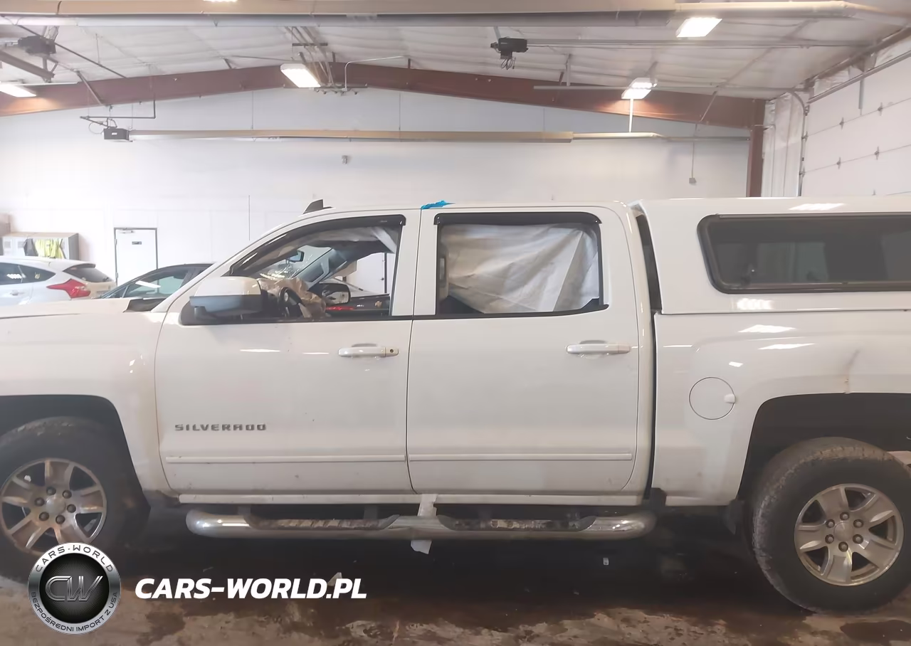 2016 Chevrolet Silverado 1500 Lt VIN:3GCUKRECXGG308656 - 14