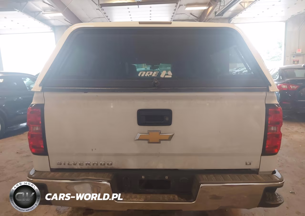 2016 Chevrolet Silverado 1500 Lt VIN:3GCUKRECXGG308656 - 16