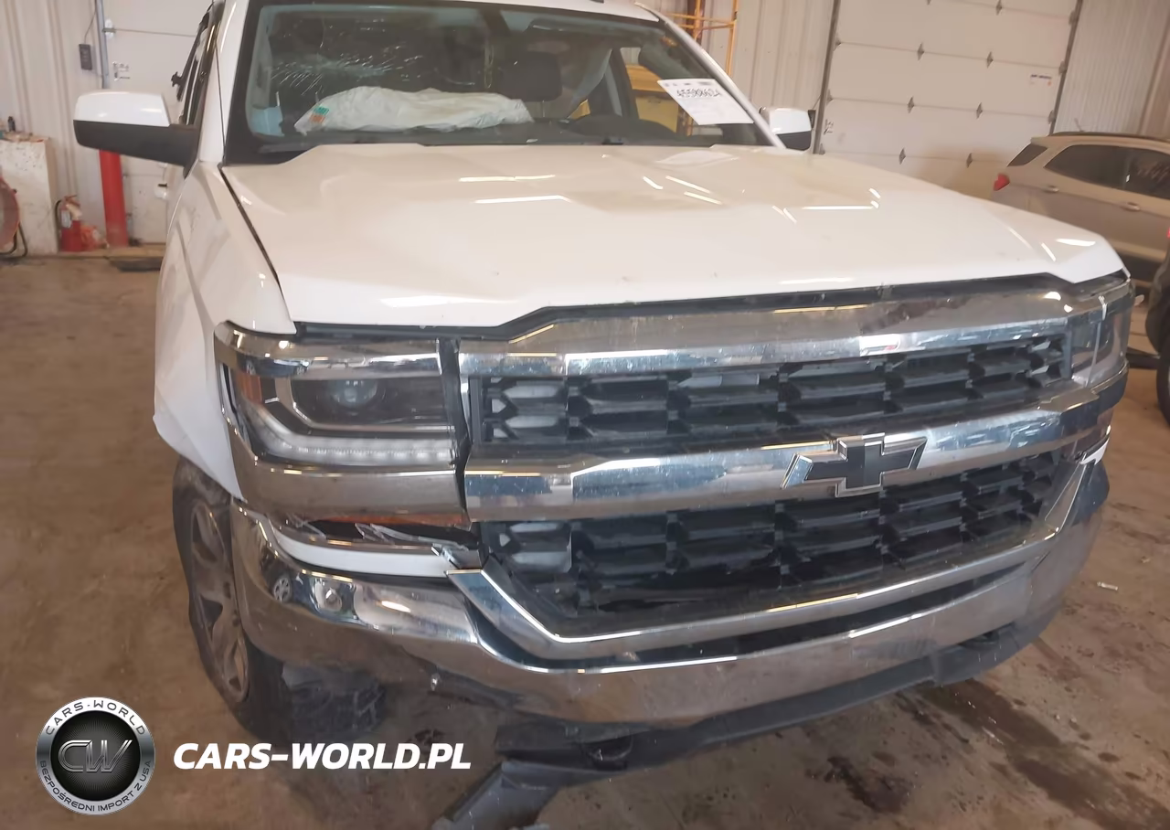 2016 Chevrolet Silverado 1500 Lt VIN:3GCUKRECXGG308656 - 6