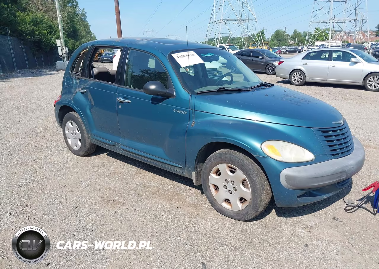 2001 Chrysler Pt Cruiser