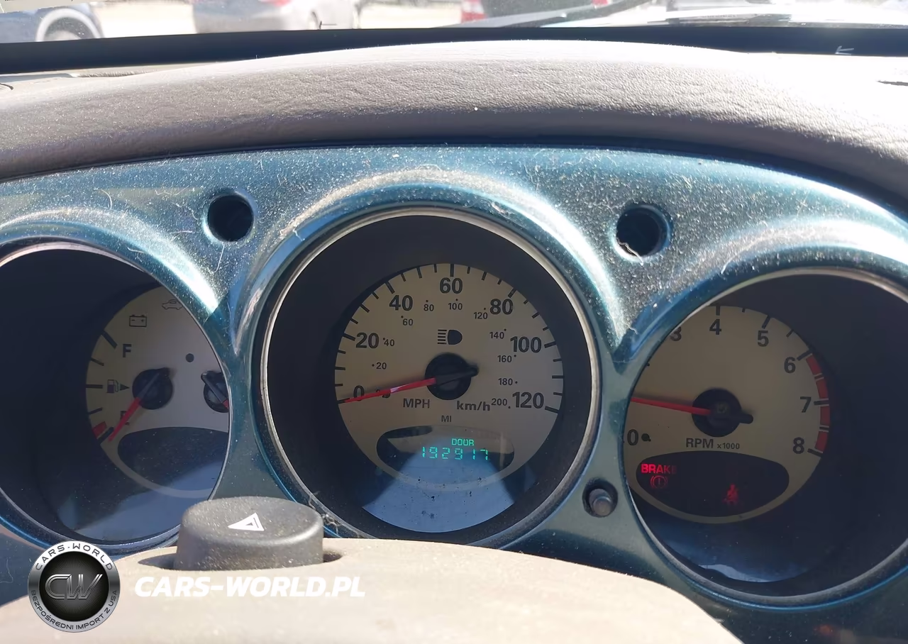 2001 Chrysler Pt Cruiser VIN:3C8FY4BB61T694141 - 7
