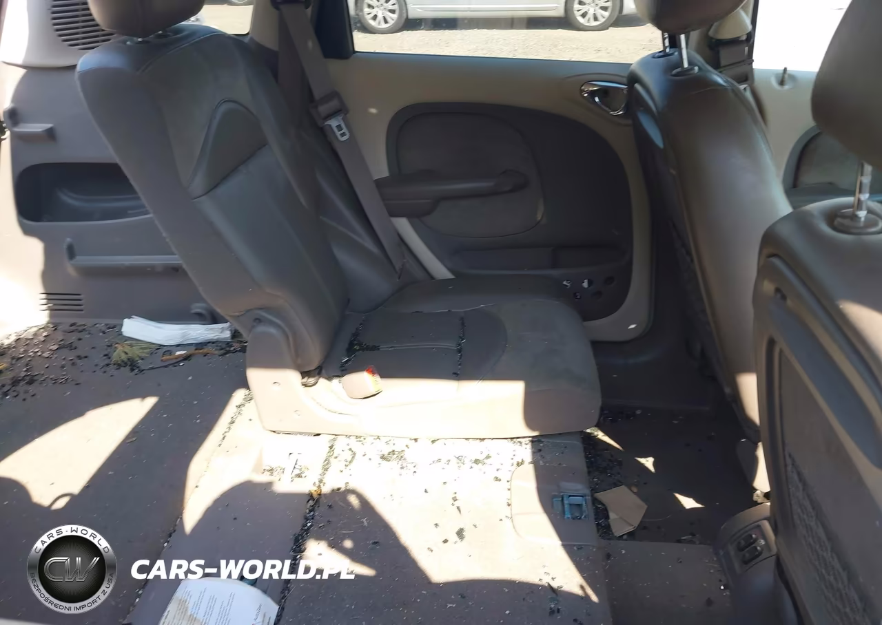2001 Chrysler Pt Cruiser VIN:3C8FY4BB61T694141 - 8