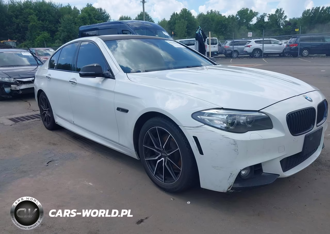 2015 BMW 528I xDrive