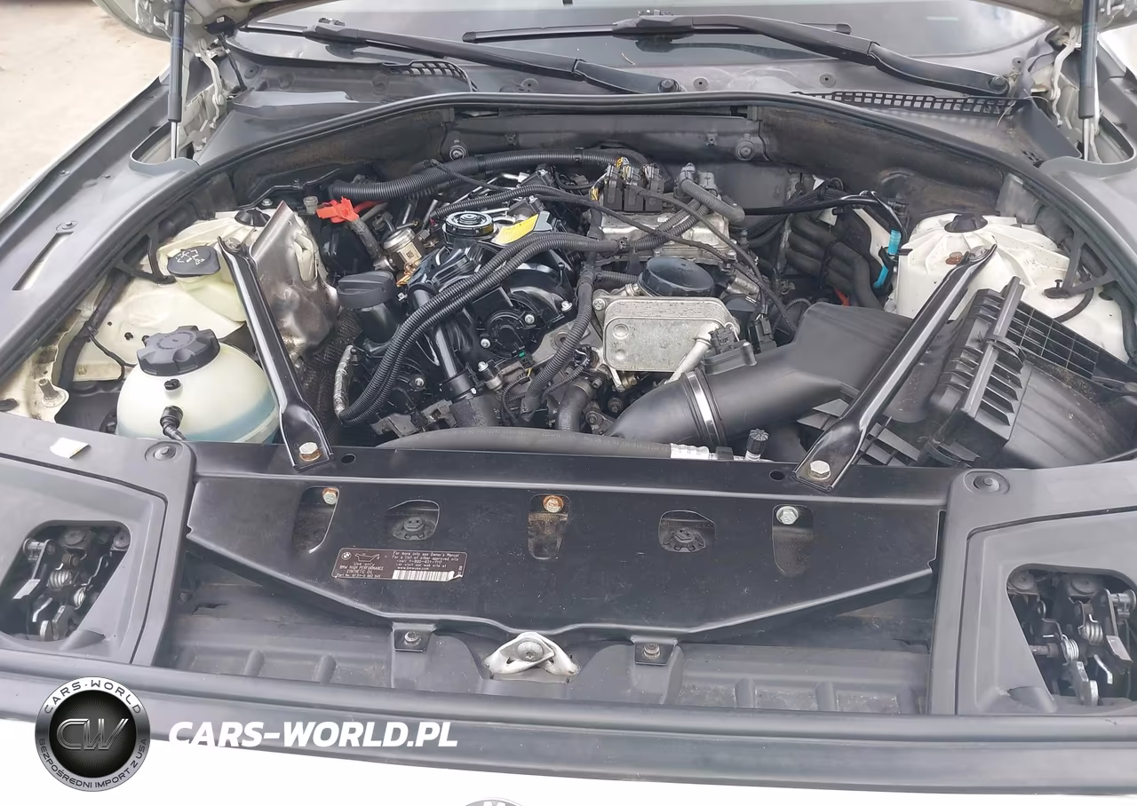 2015 BMW 528I xDrive VIN:WBA5A7C58FD621312 - 10