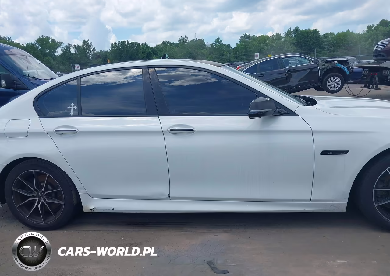 2015 BMW 528I xDrive VIN:WBA5A7C58FD621312 - 13