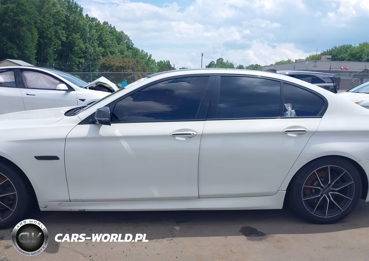2015 BMW 528I xDrive VIN:WBA5A7C58FD621312 - 14