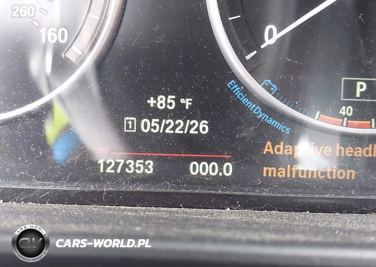 2015 BMW 528I xDrive VIN:WBA5A7C58FD621312 - 15