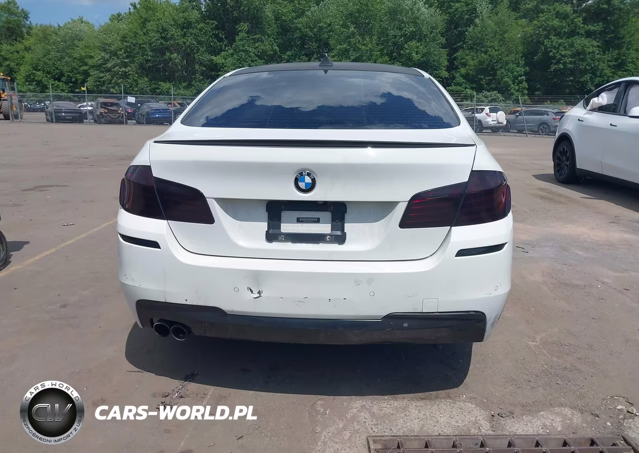 2015 BMW 528I xDrive VIN:WBA5A7C58FD621312 - 16