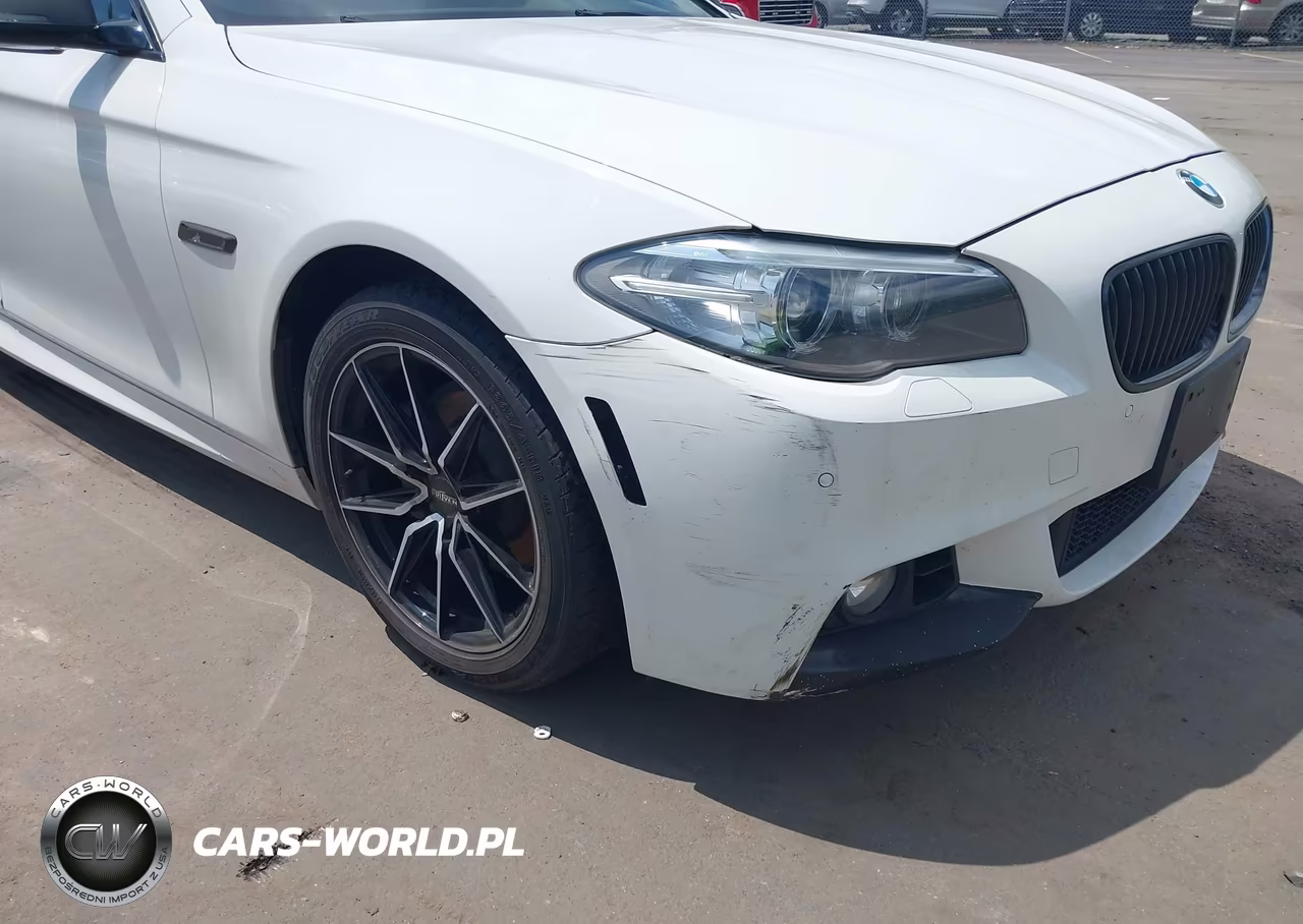 2015 BMW 528I xDrive VIN:WBA5A7C58FD621312 - 6