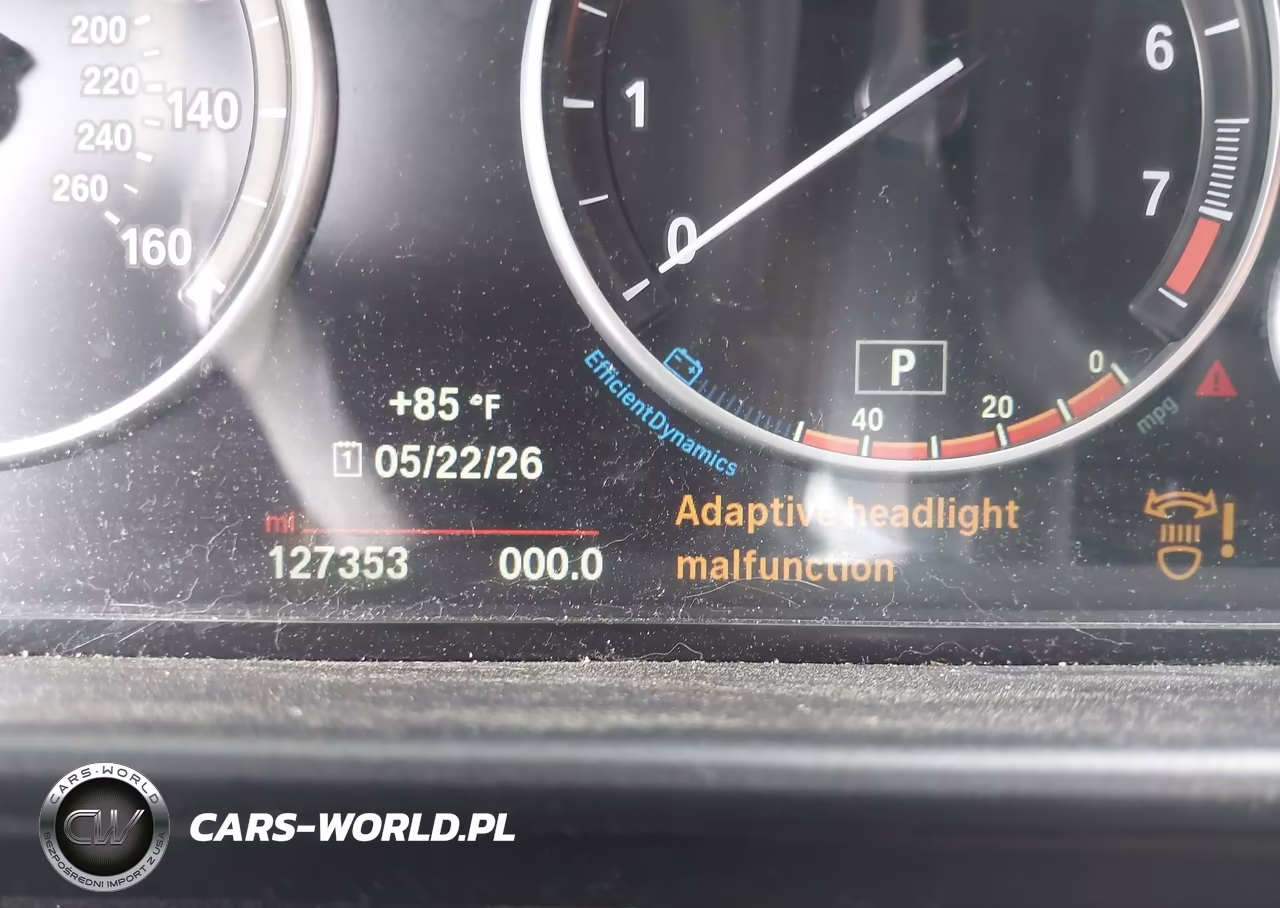 2015 BMW 528I xDrive VIN:WBA5A7C58FD621312 - 7