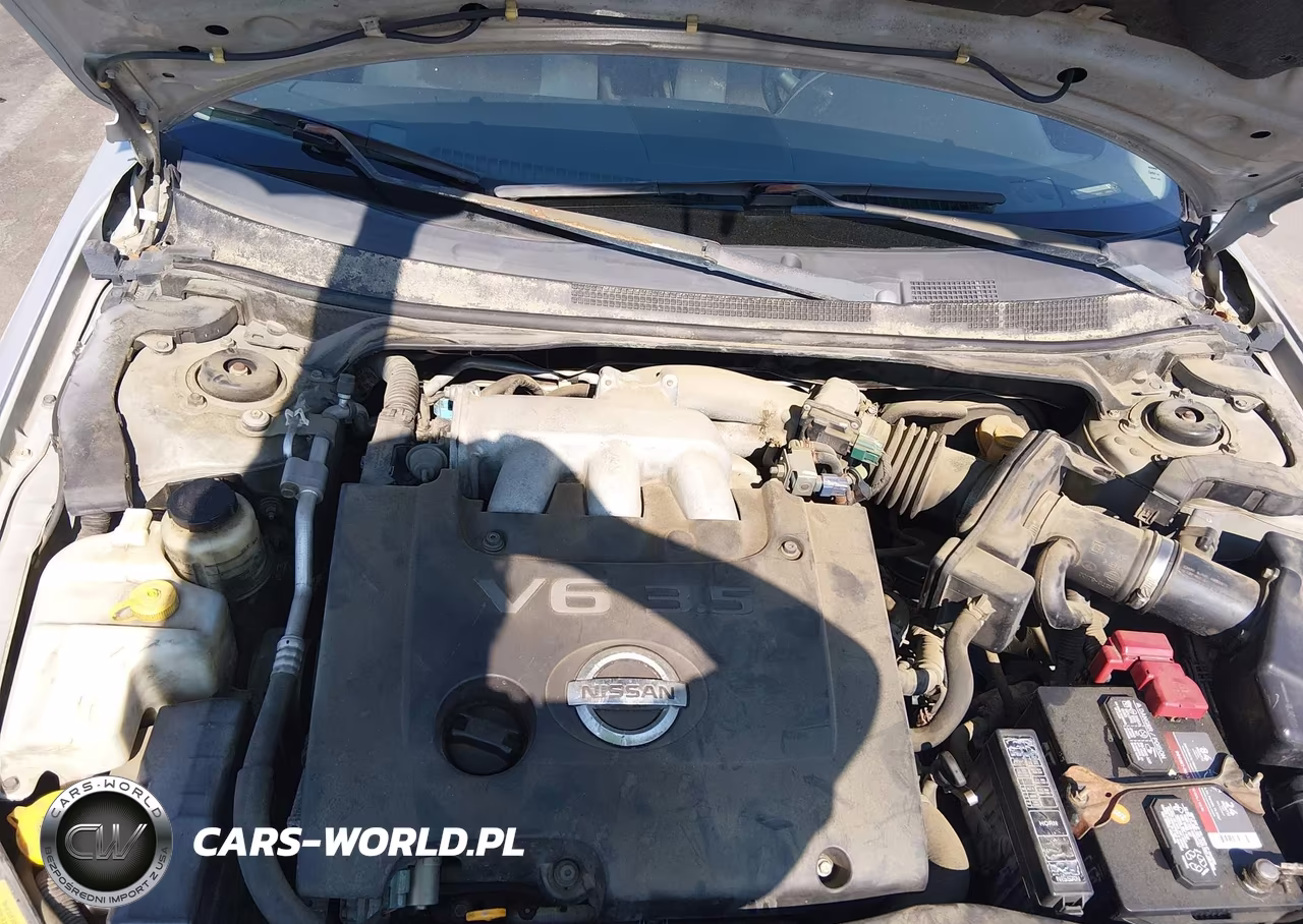 2002 Nissan Altima 3.5 Se VIN:1N4BL11D22C126620 - 10