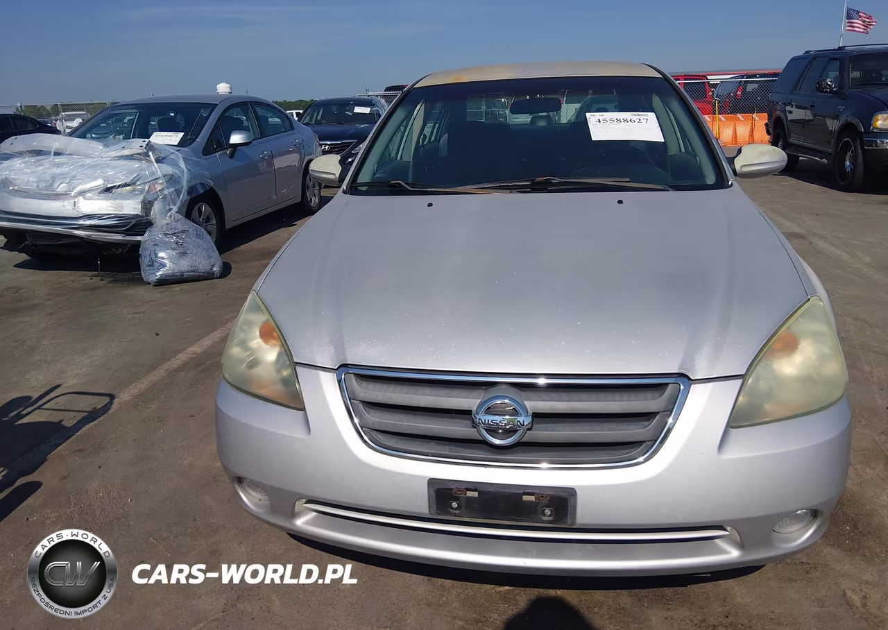 2002 Nissan Altima 3.5 Se VIN:1N4BL11D22C126620 - 12