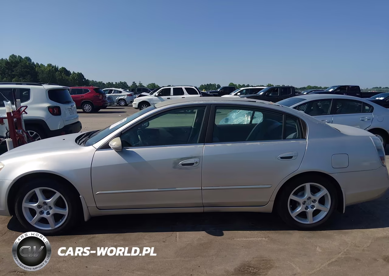 2002 Nissan Altima 3.5 Se VIN:1N4BL11D22C126620 - 14