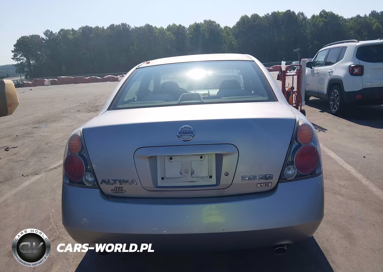 2002 Nissan Altima 3.5 Se VIN:1N4BL11D22C126620 - 16