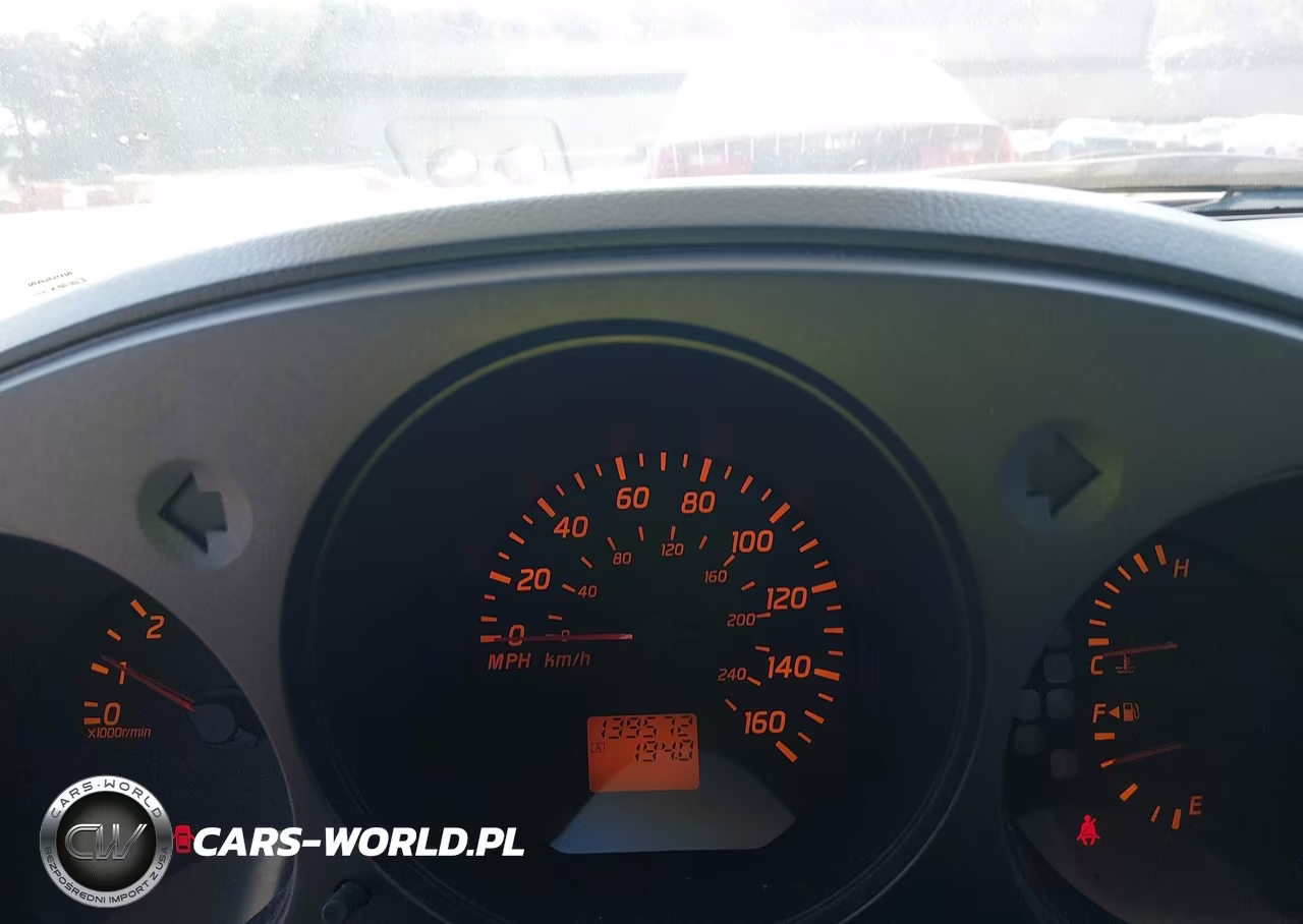2002 Nissan Altima 3.5 Se VIN:1N4BL11D22C126620 - 7