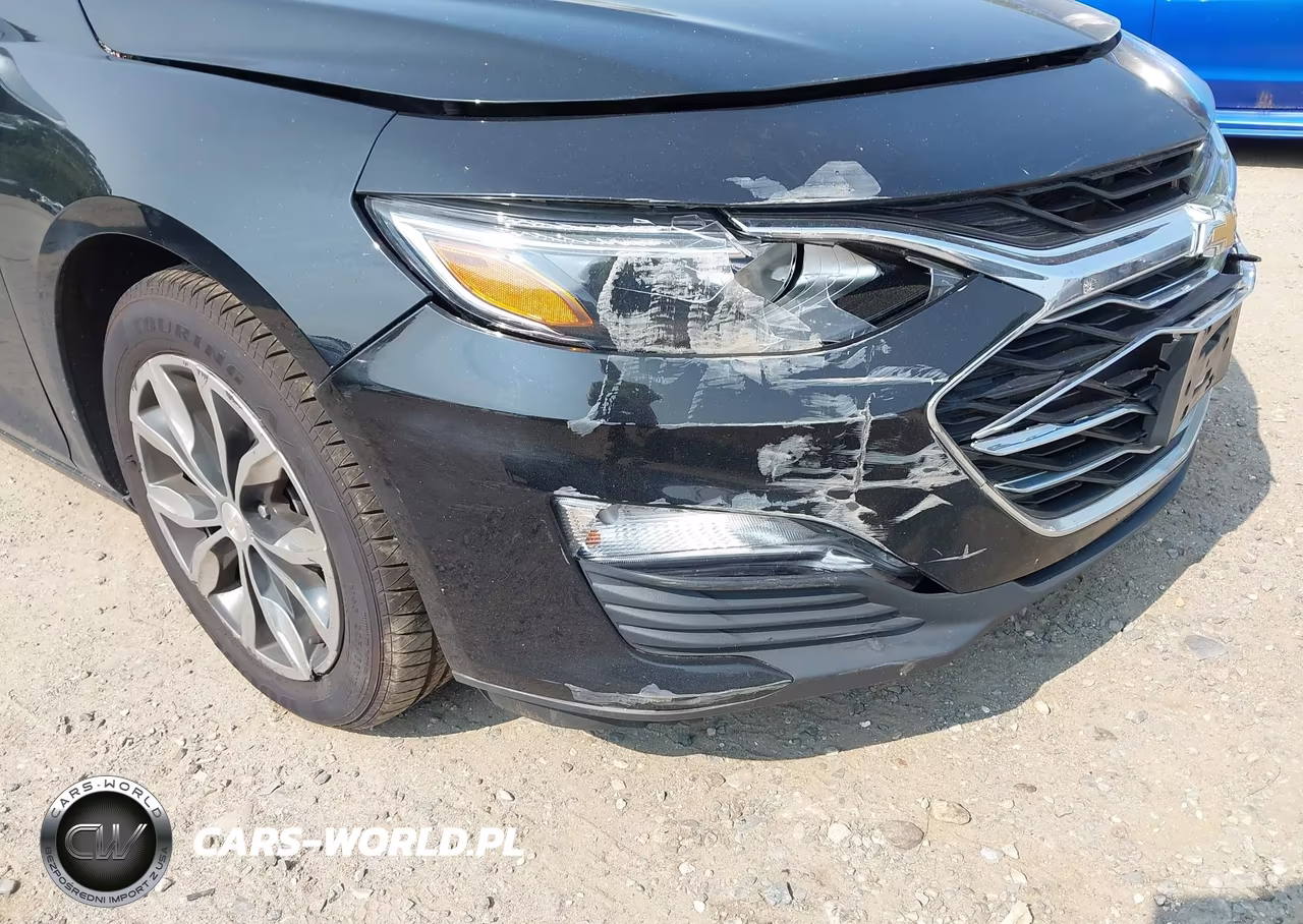 2019 Chevrolet Malibu Lt VIN:1G1ZD5ST7KF164371 - 18