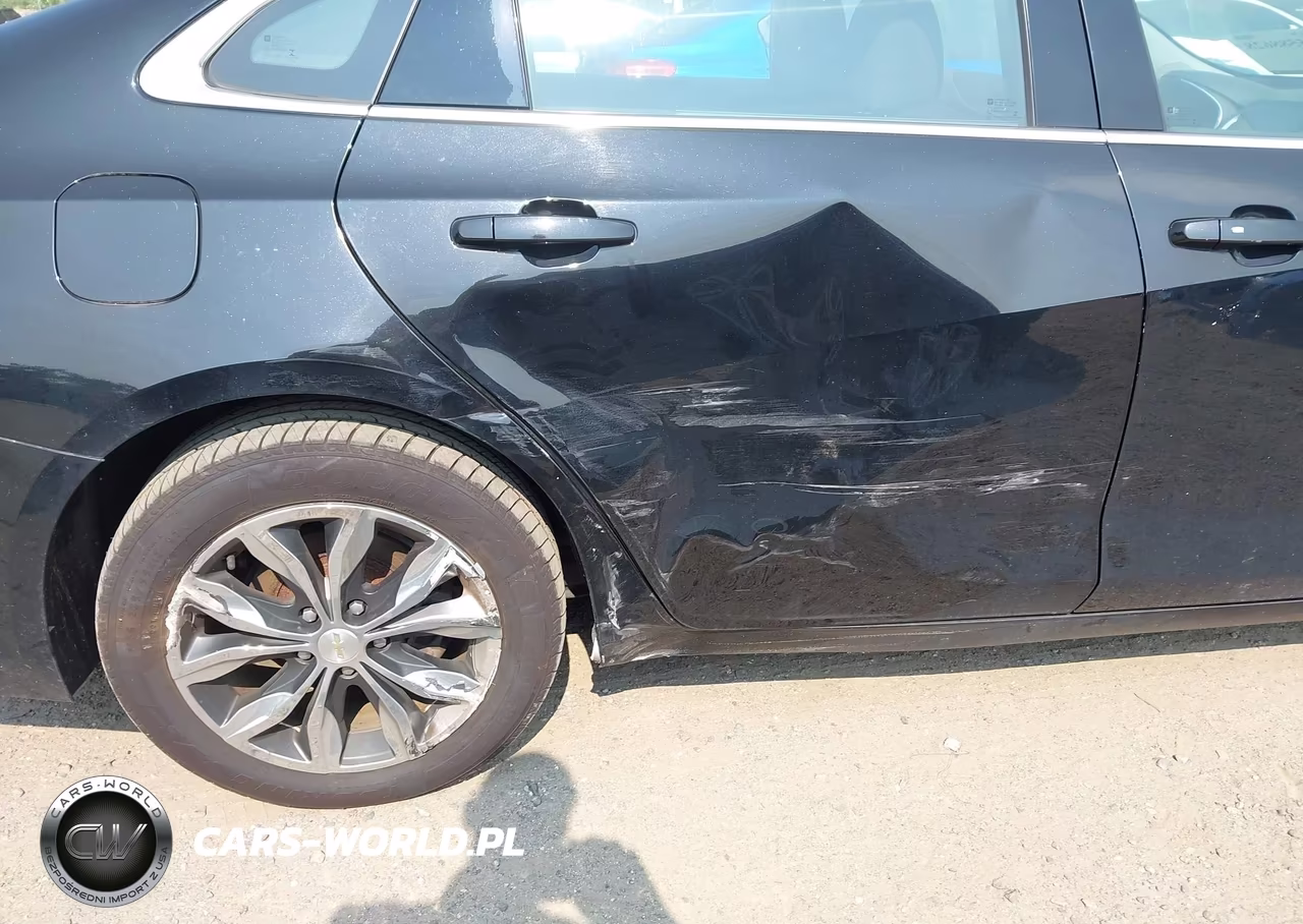2019 Chevrolet Malibu Lt VIN:1G1ZD5ST7KF164371 - 19