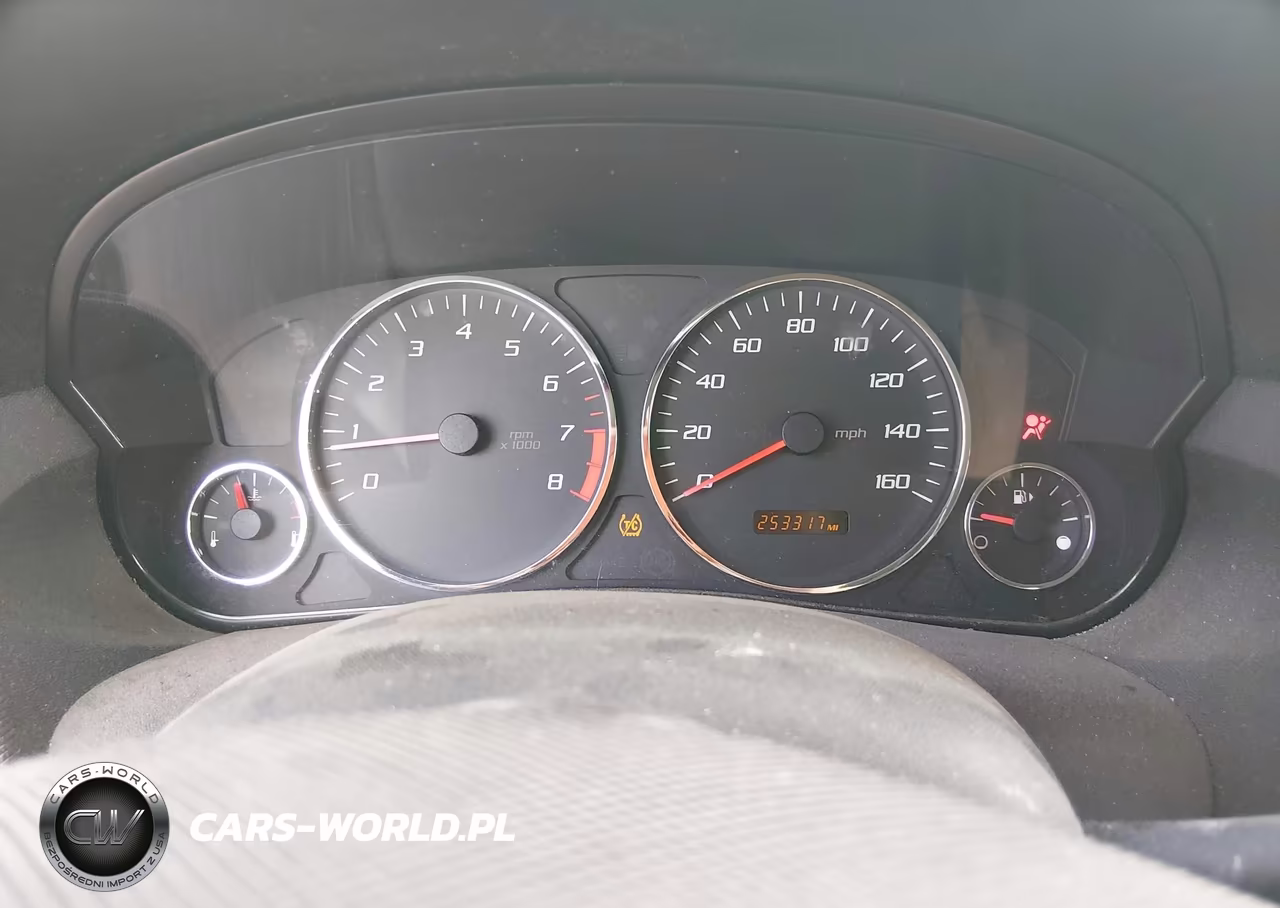 2006 Cadillac Srx V6 VIN:1GYEE637260165358 - 7