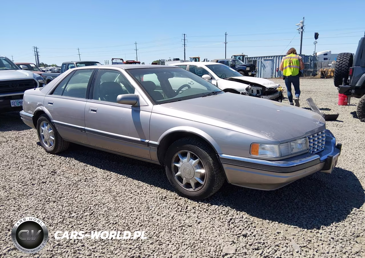 1996 Cadillac Seville Sls