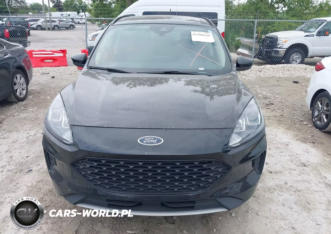 2020 Ford Escape Se Sport Hybrid VIN:1FMCU9BZ2LUC10772 - 12