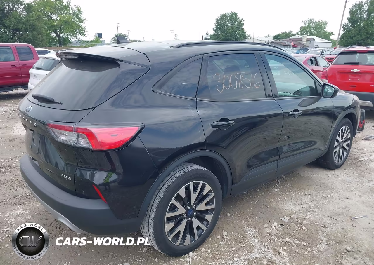 2020 Ford Escape Se Sport Hybrid VIN:1FMCU9BZ2LUC10772 - 4
