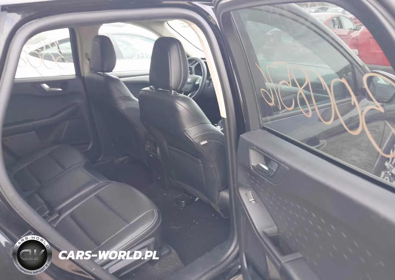 2020 Ford Escape Se Sport Hybrid VIN:1FMCU9BZ2LUC10772 - 8