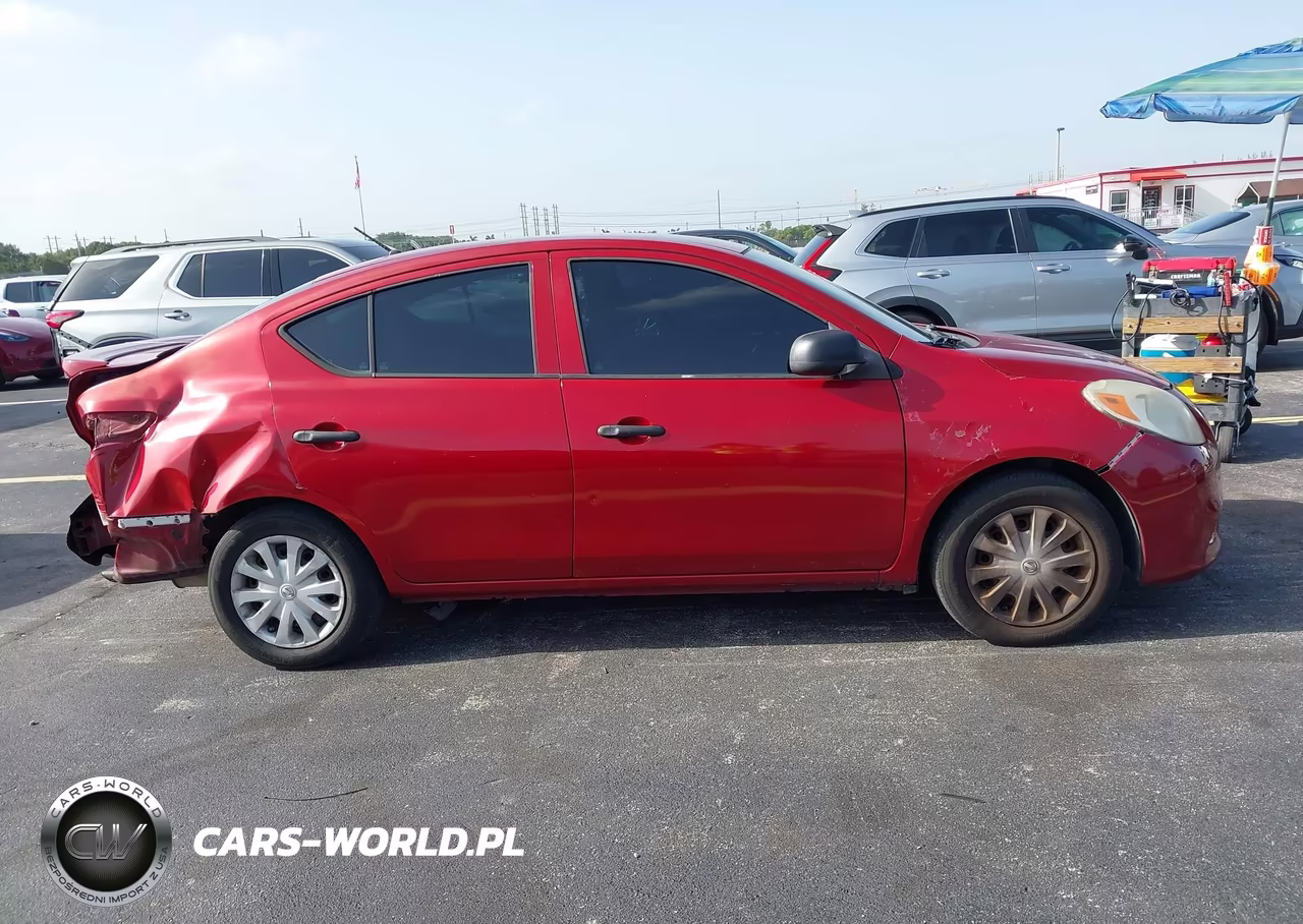 2014 Nissan Versa 1.6 S+ VIN:3N1CN7AP3EL862015 - 14