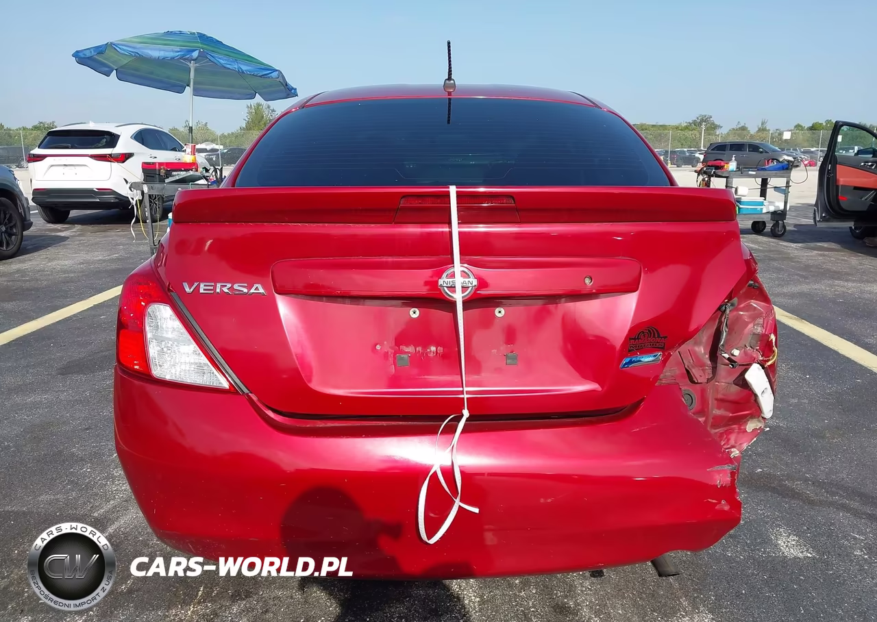 2014 Nissan Versa 1.6 S+ VIN:3N1CN7AP3EL862015 - 17