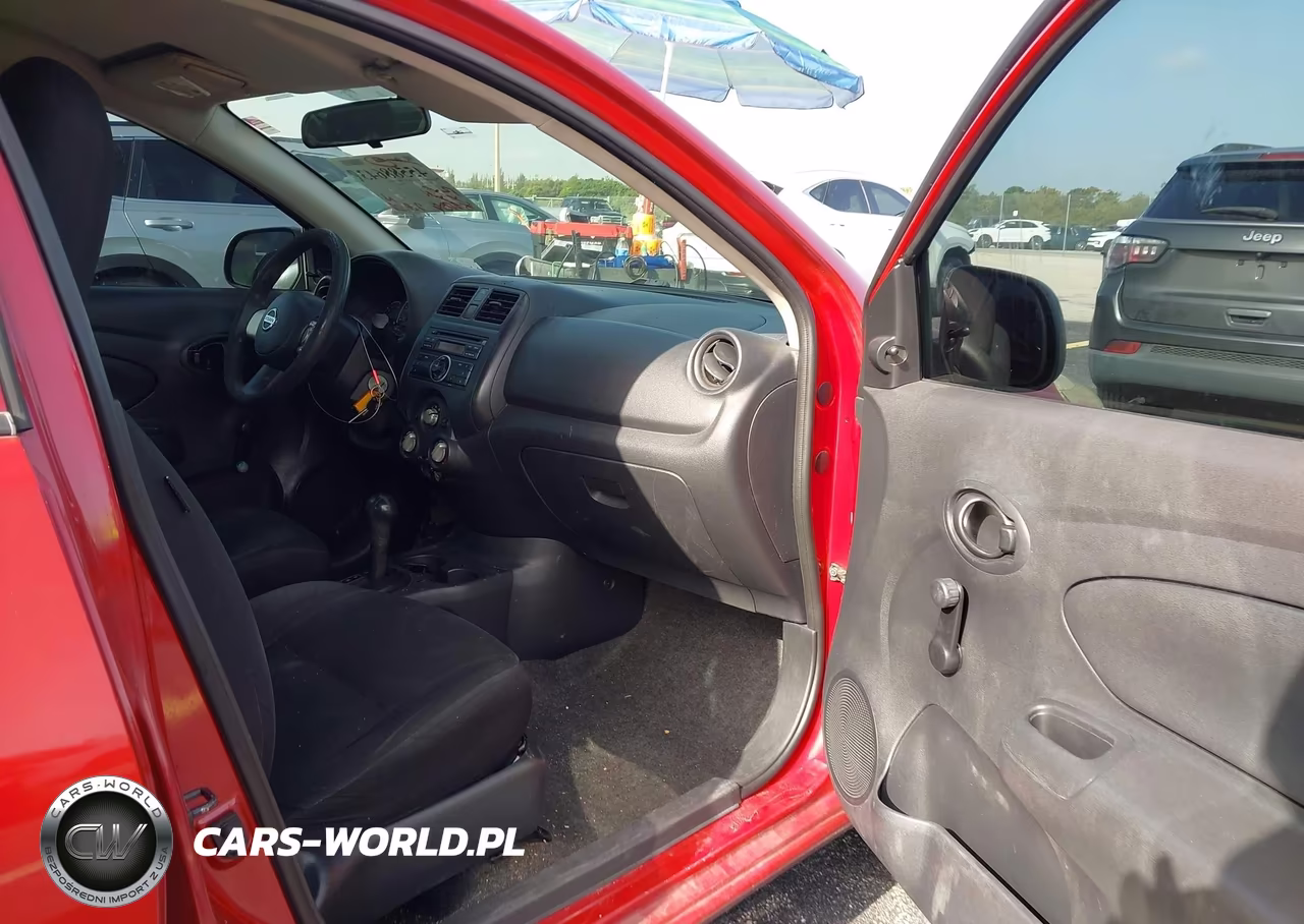 2014 Nissan Versa 1.6 S+ VIN:3N1CN7AP3EL862015 - 5