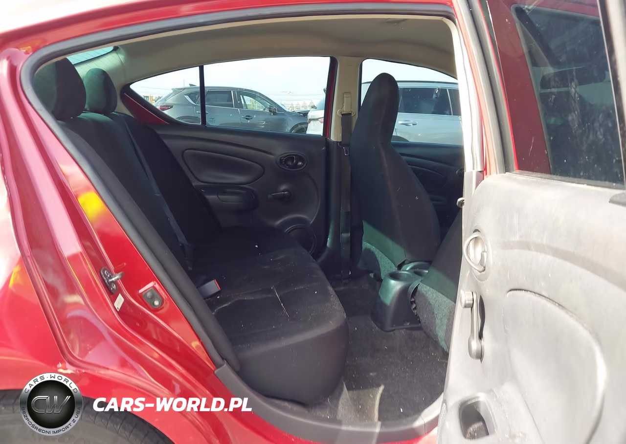 2014 Nissan Versa 1.6 S+ VIN:3N1CN7AP3EL862015 - 8