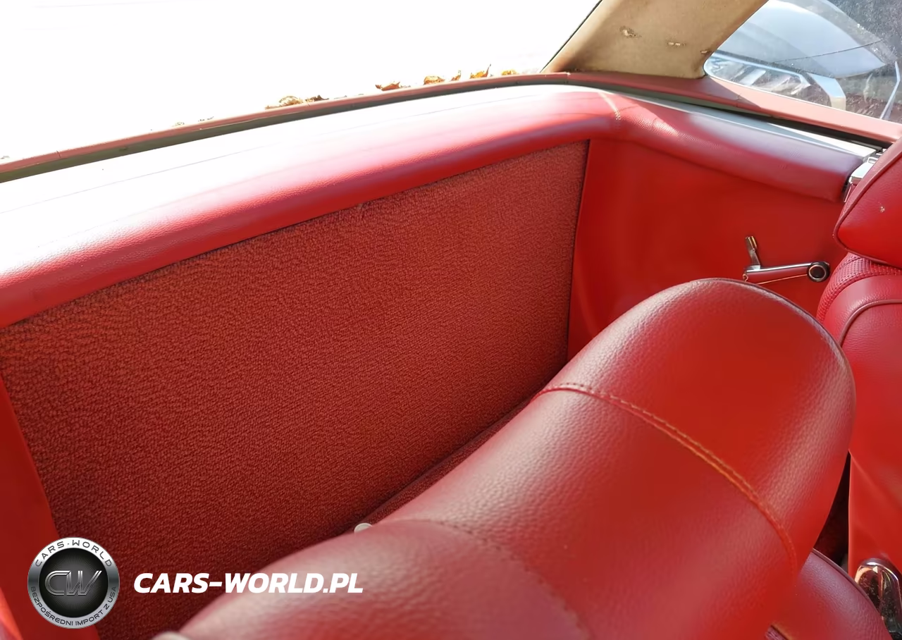 1975 Merz Sl-Class VIN:10704412023898 - 8