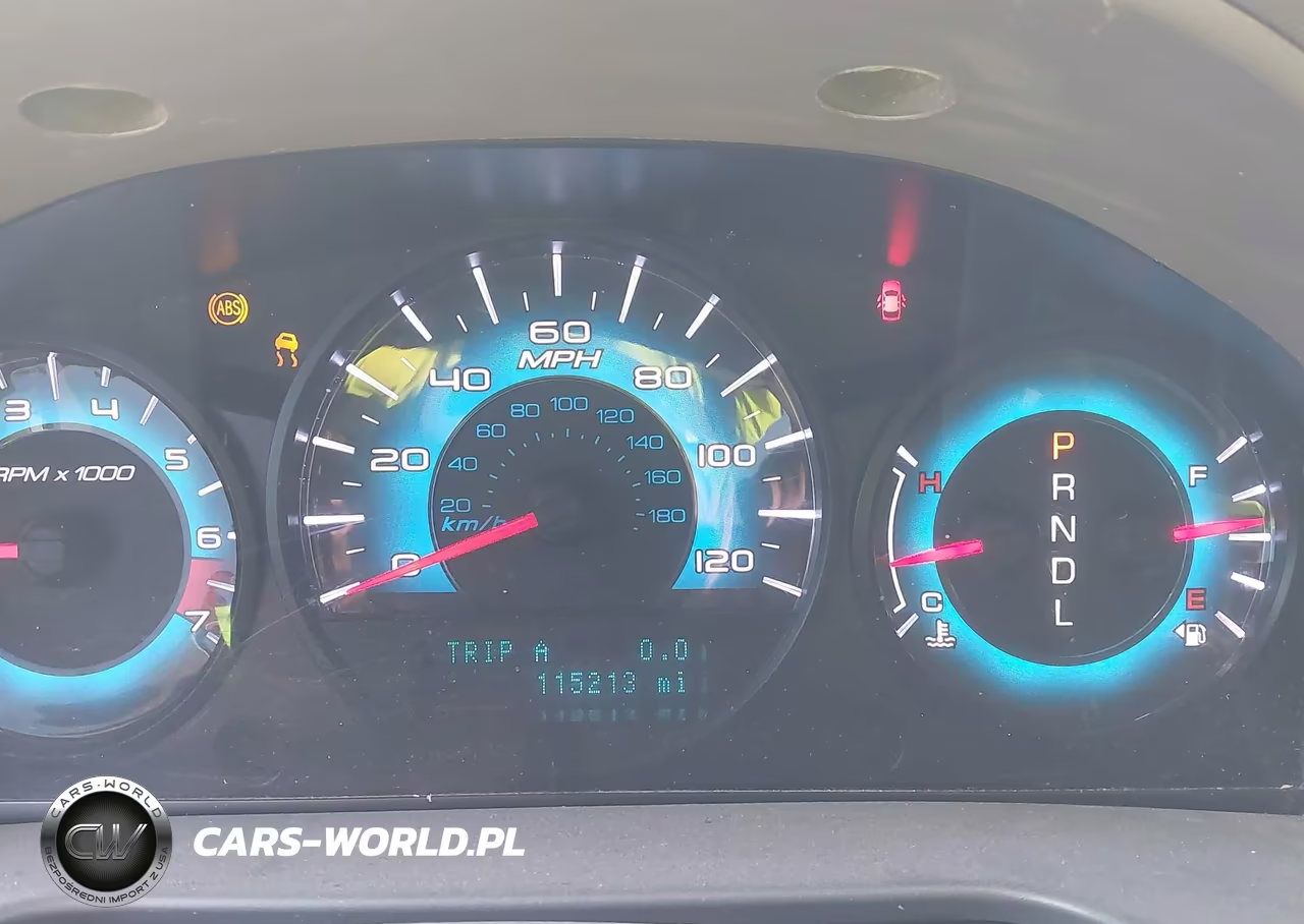 2012 Ford Fusion Se VIN:3FAHP0HA4CR235541 - 7