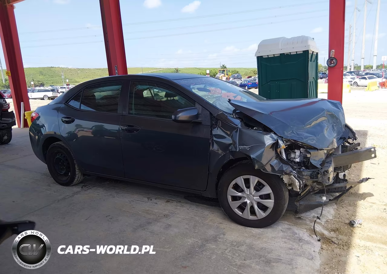 2017 Toyota Corolla L VIN:2T1BURHE5HC786090 - 14
