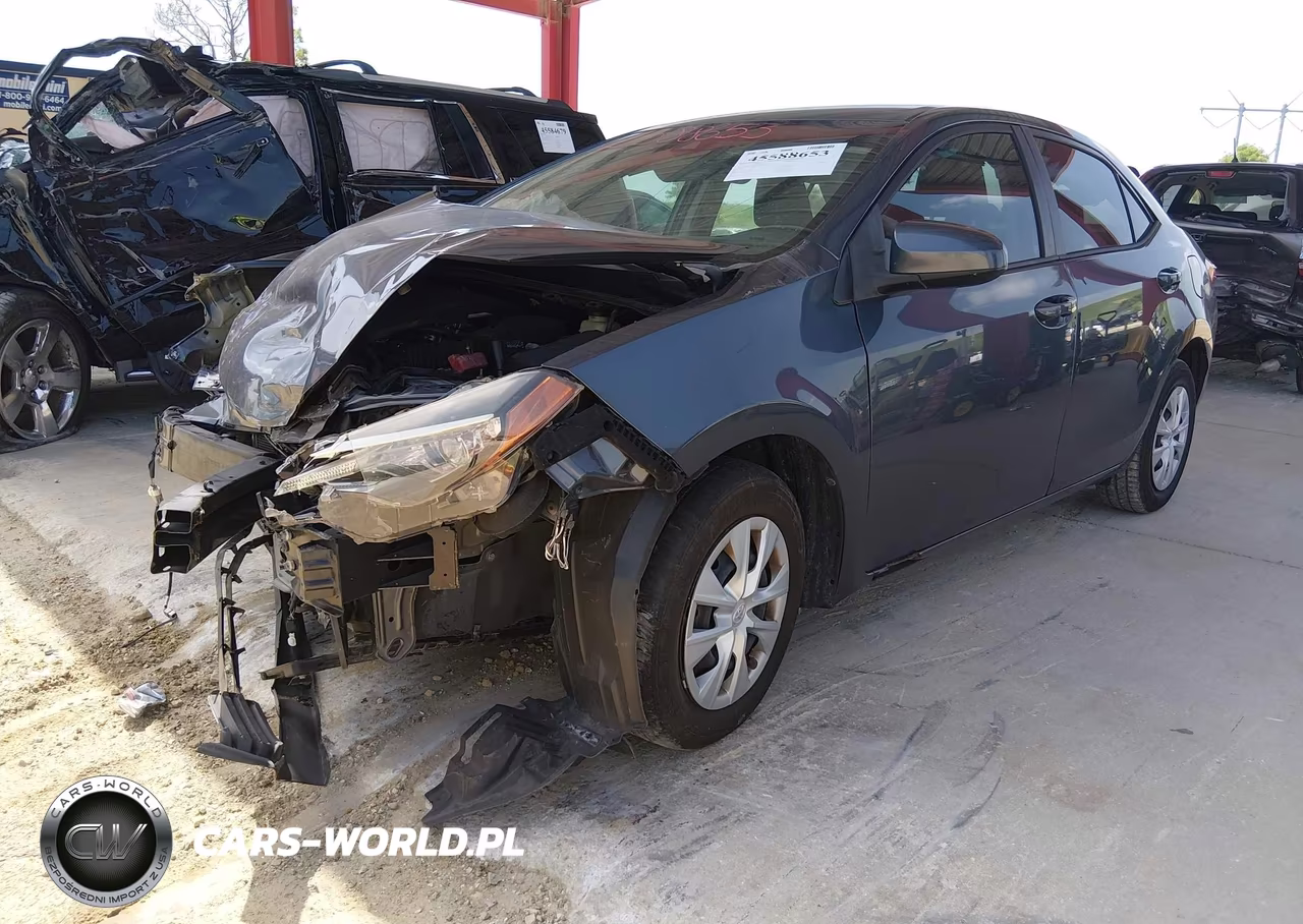 2017 Toyota Corolla L VIN:2T1BURHE5HC786090 - 2