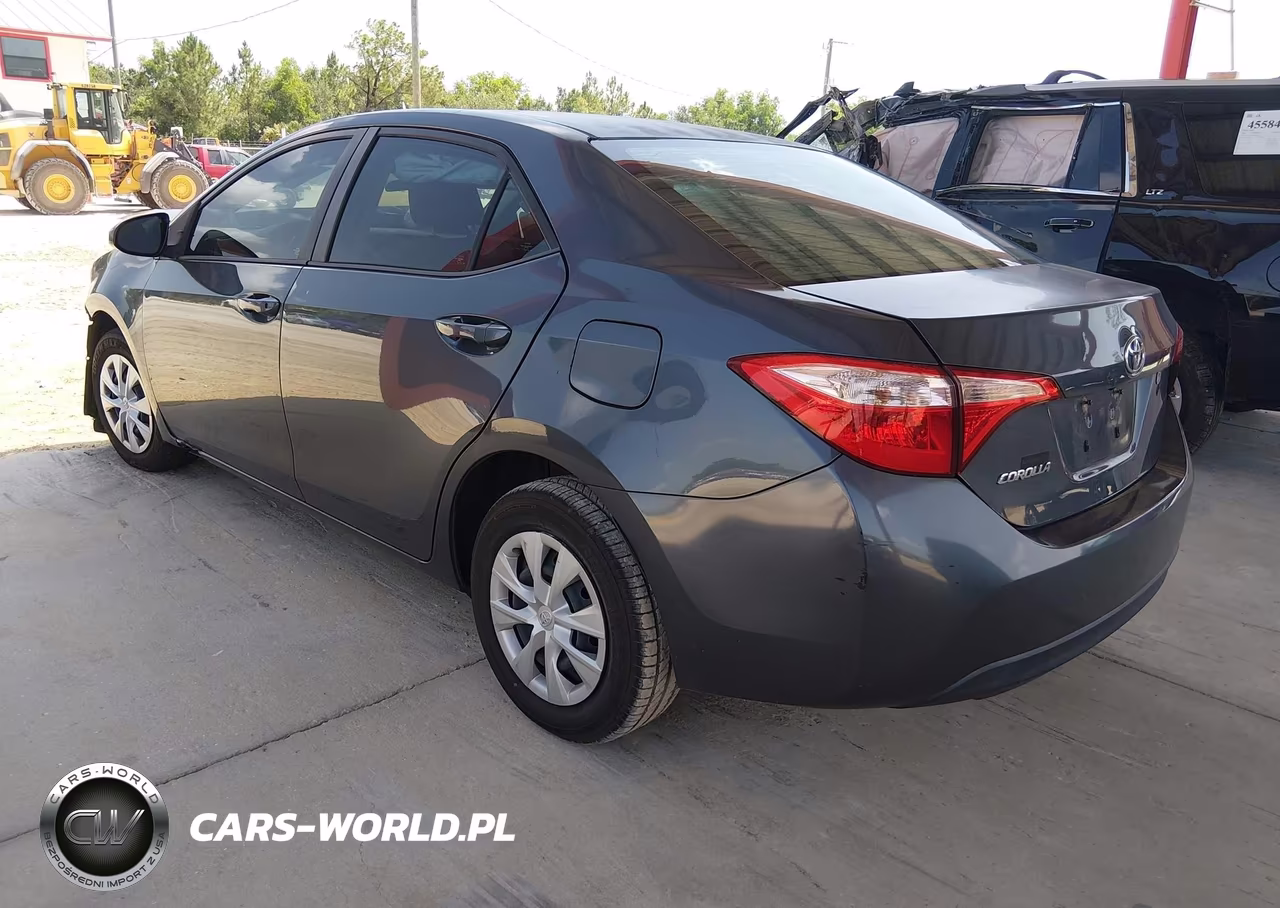 2017 Toyota Corolla L VIN:2T1BURHE5HC786090 - 3