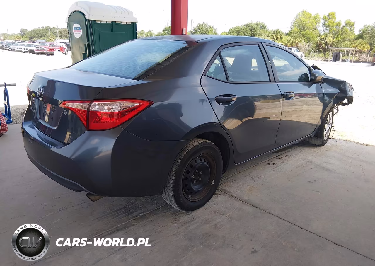 2017 Toyota Corolla L VIN:2T1BURHE5HC786090 - 4
