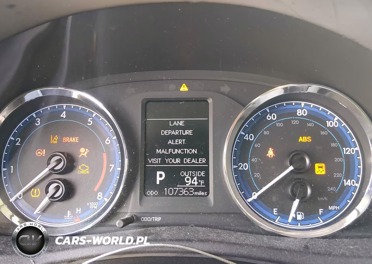 2017 Toyota Corolla L VIN:2T1BURHE5HC786090 - 7