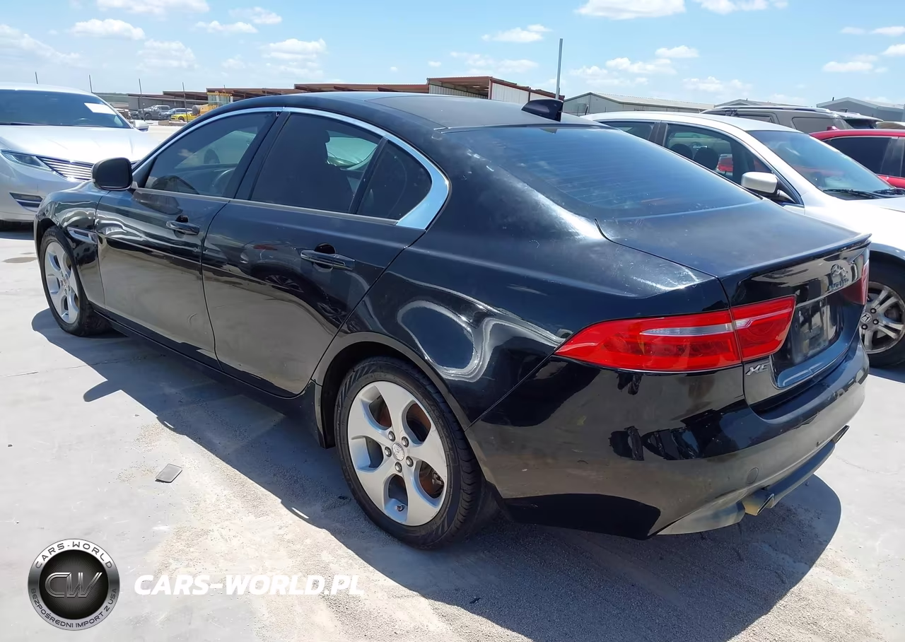2017 Jaguar Xe 25T VIN:SAJAR4BG5HA947232 - 3