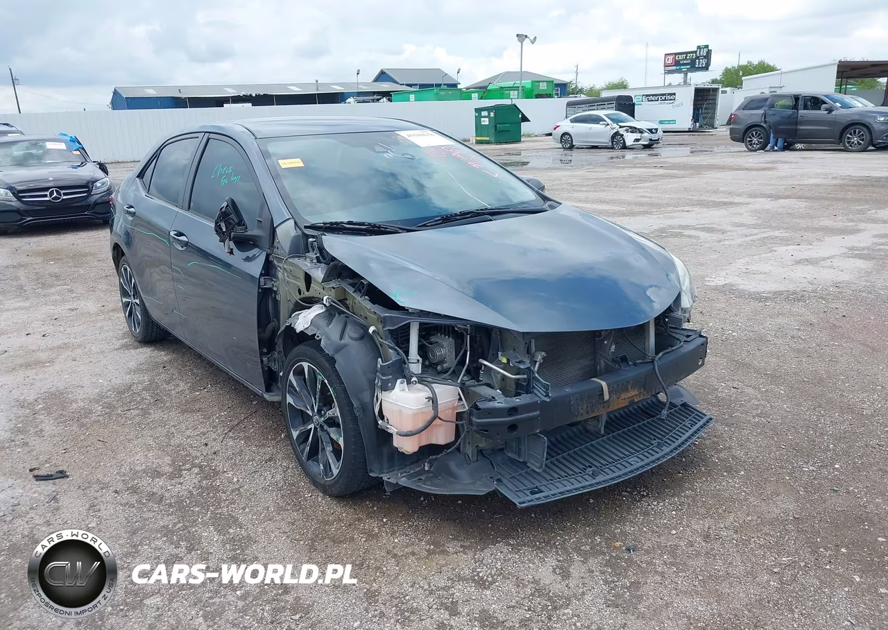 2017 Toyota Corolla Se