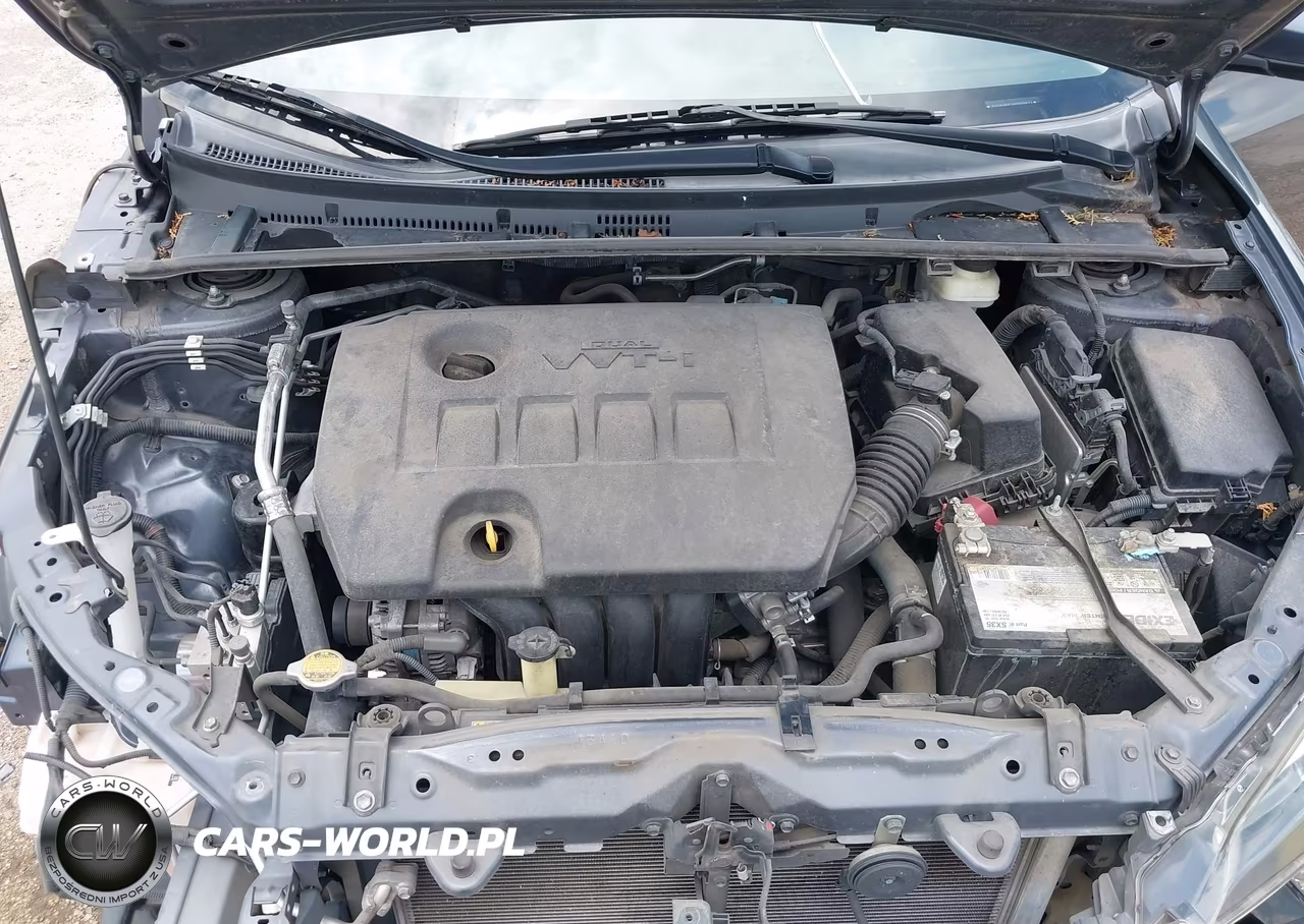 2017 Toyota Corolla Se VIN:5YFBURHEXHP668813 - 10