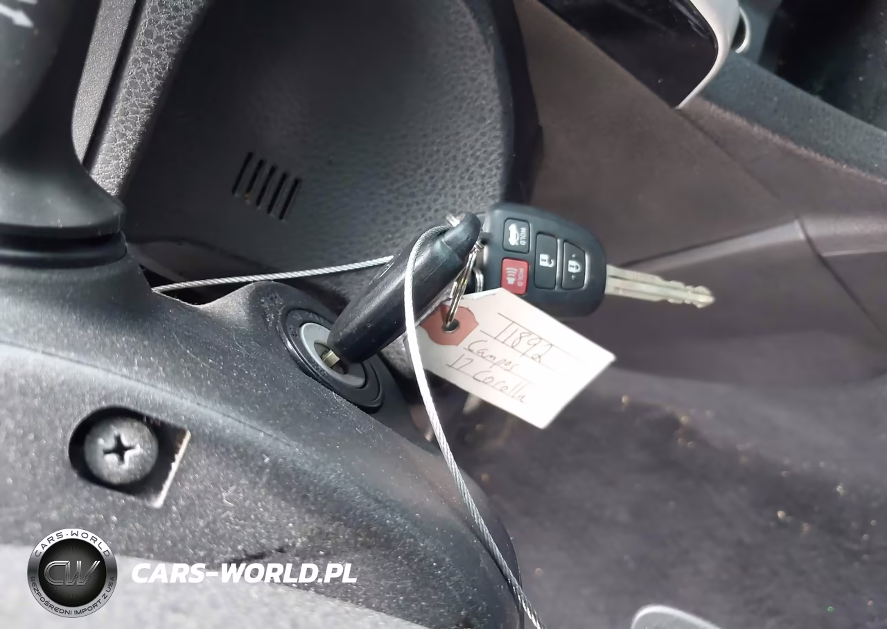 2017 Toyota Corolla Se VIN:5YFBURHEXHP668813 - 11