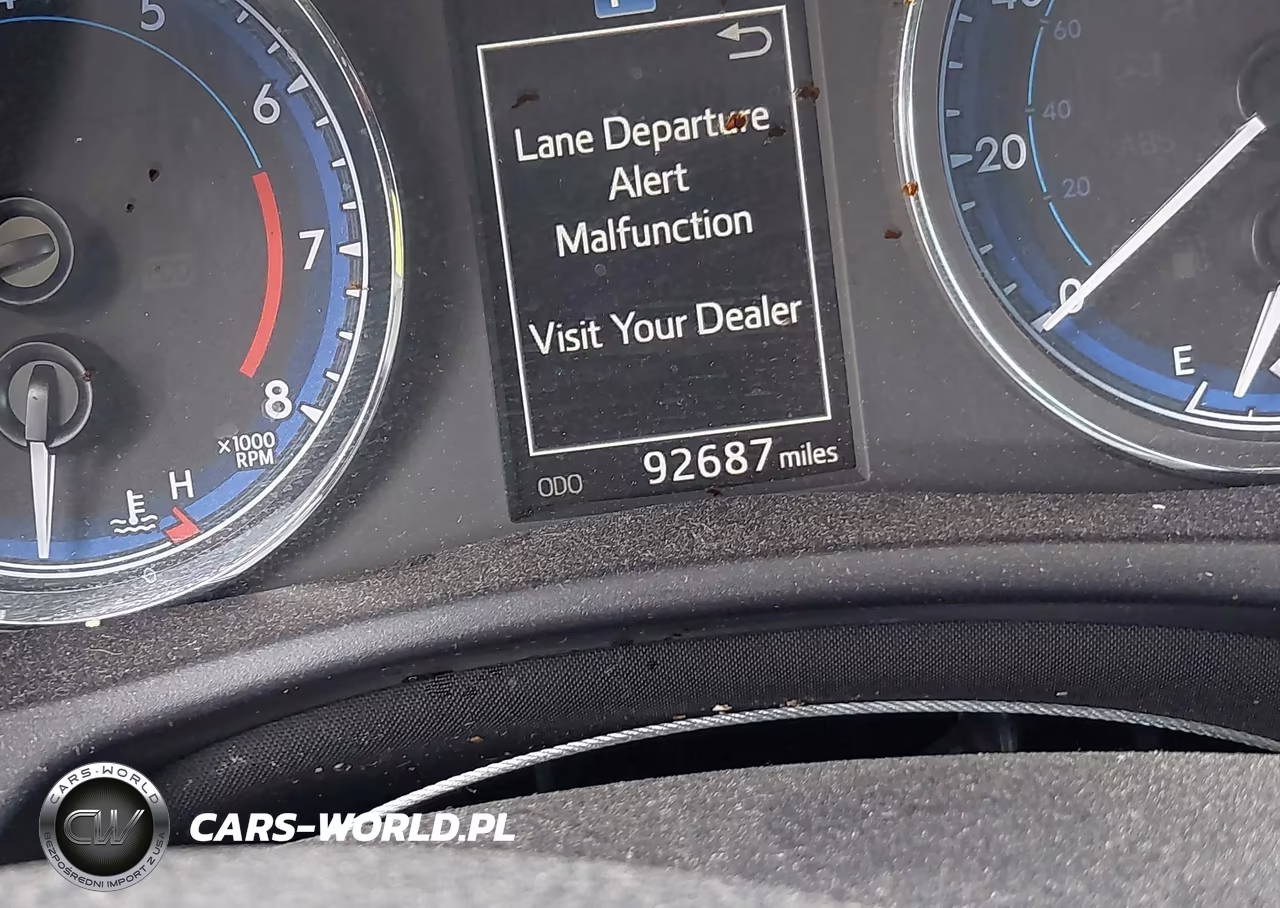 2017 Toyota Corolla Se VIN:5YFBURHEXHP668813 - 16