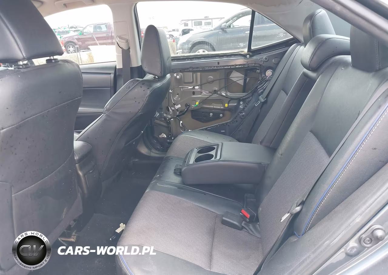 2017 Toyota Corolla Se VIN:5YFBURHEXHP668813 - 18