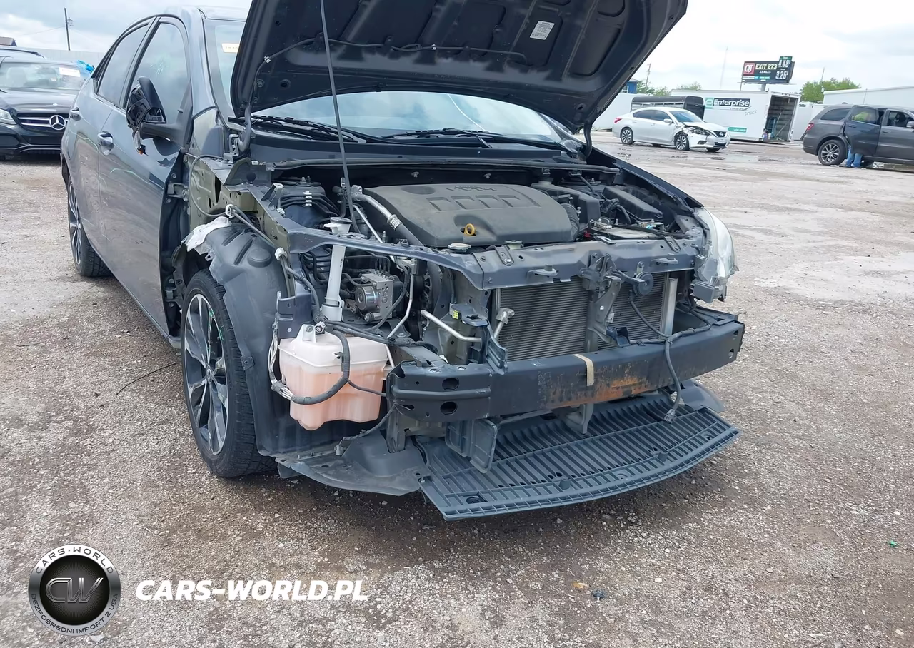 2017 Toyota Corolla Se VIN:5YFBURHEXHP668813 - 6