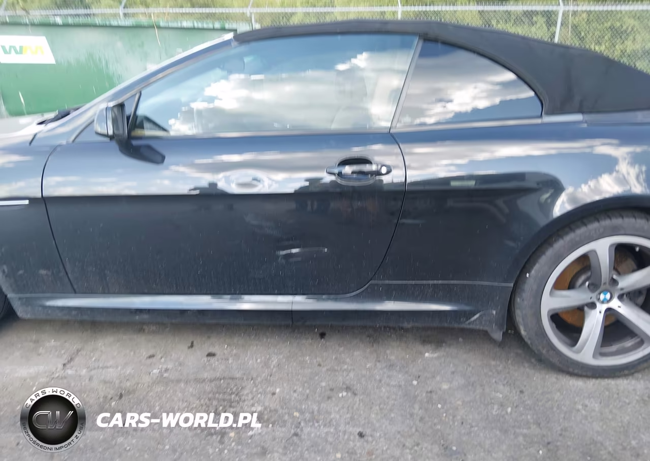 2008 BMW 650I VIN:WBAEB53598CX62321 - 6