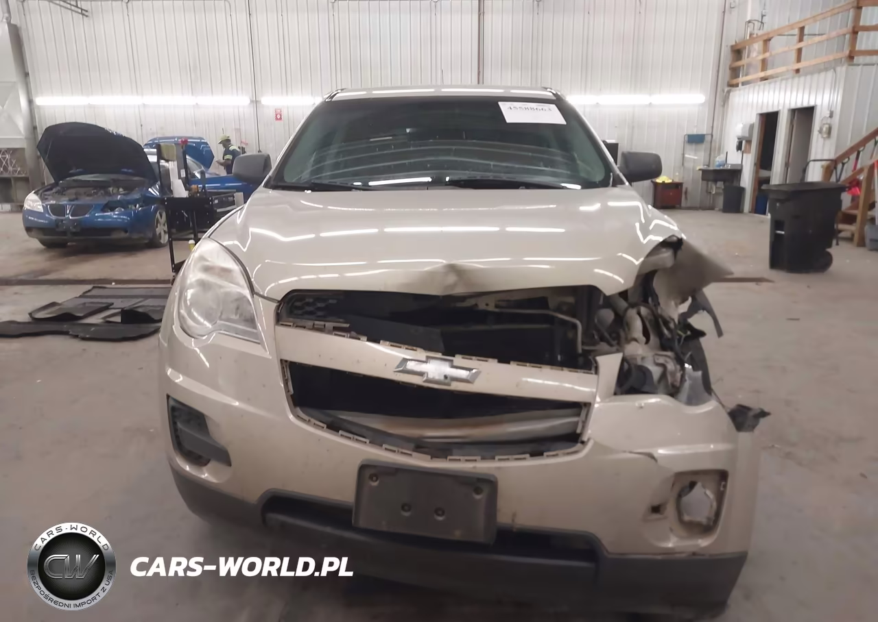 2011 Chevrolet Equinox Ls VIN:2CNFLCEC1B6350359 - 12