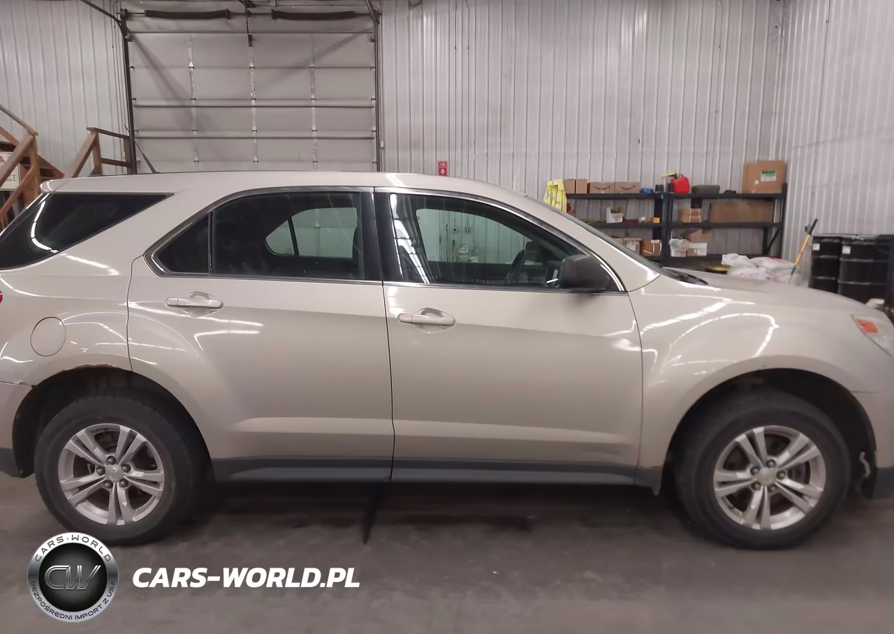 2011 Chevrolet Equinox Ls VIN:2CNFLCEC1B6350359 - 13